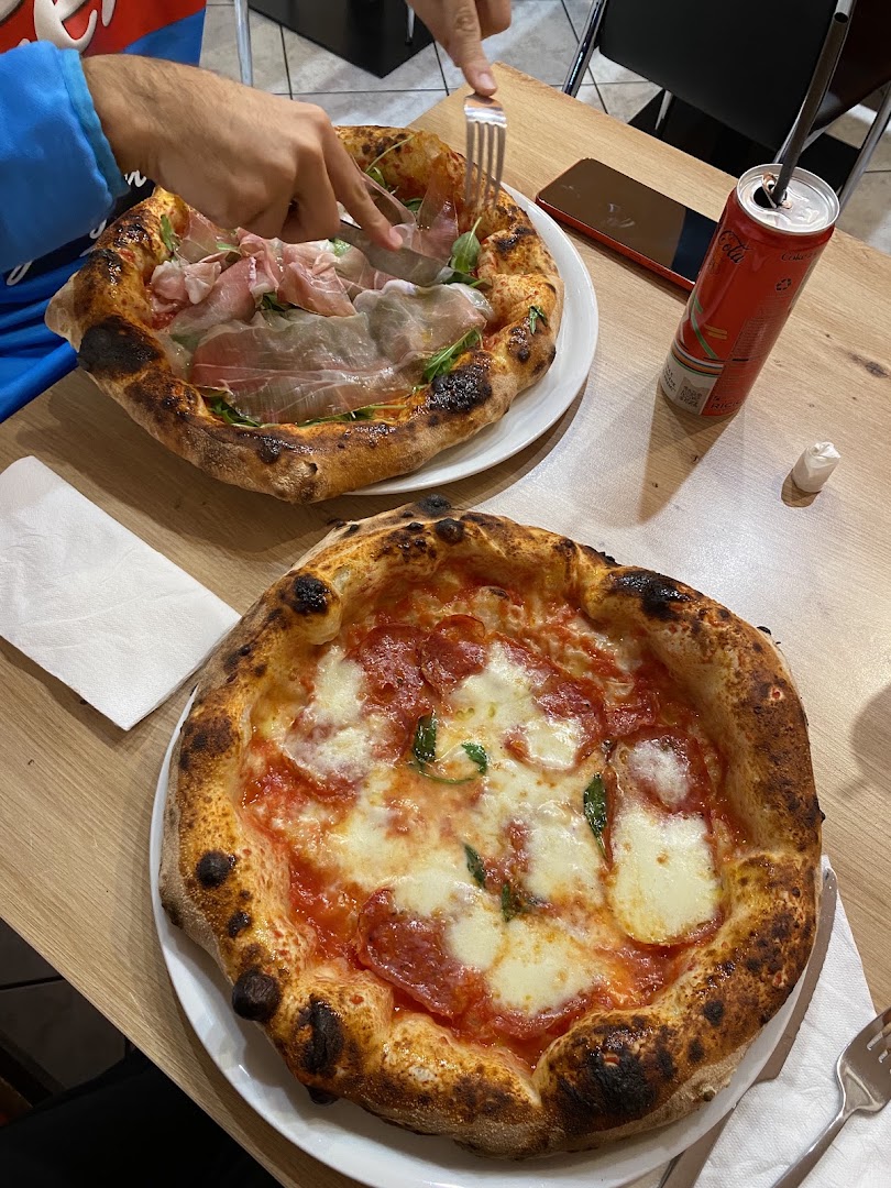 Pizzeria Napoletana Istanbul Kebab
