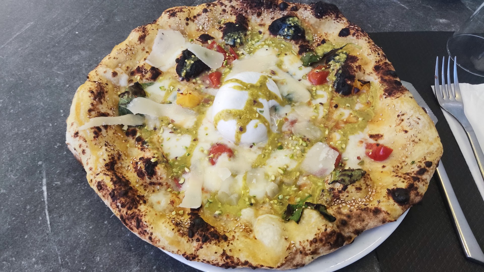 Pizzeria Napoletana Le Lanterne
