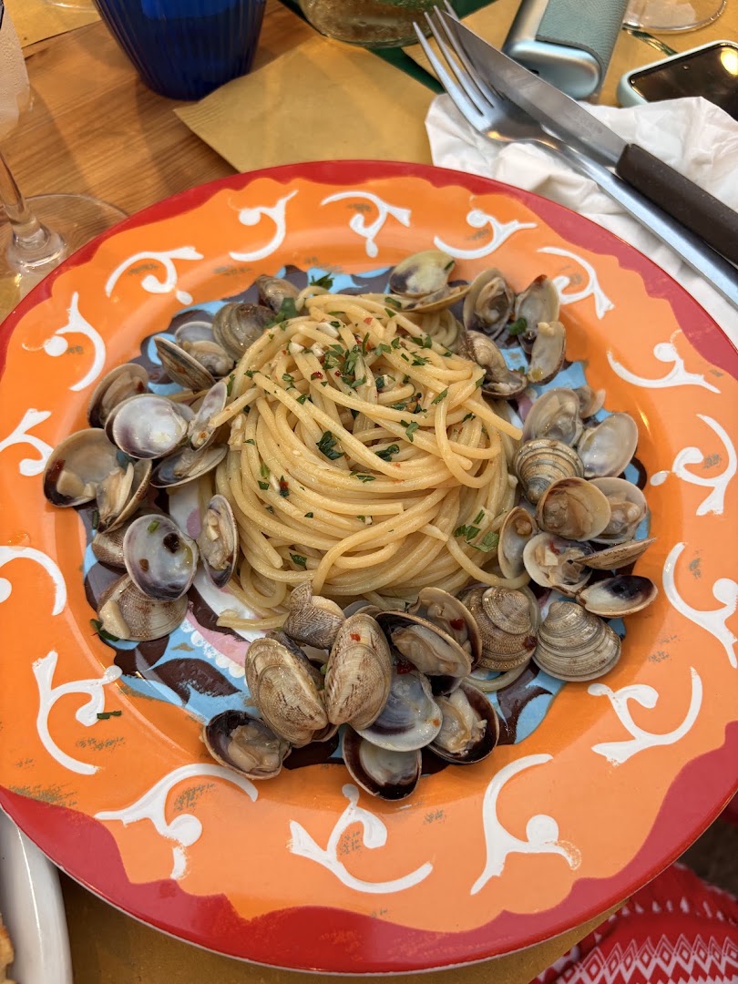 Pizzeria Napoletana Lo Scugnizzo