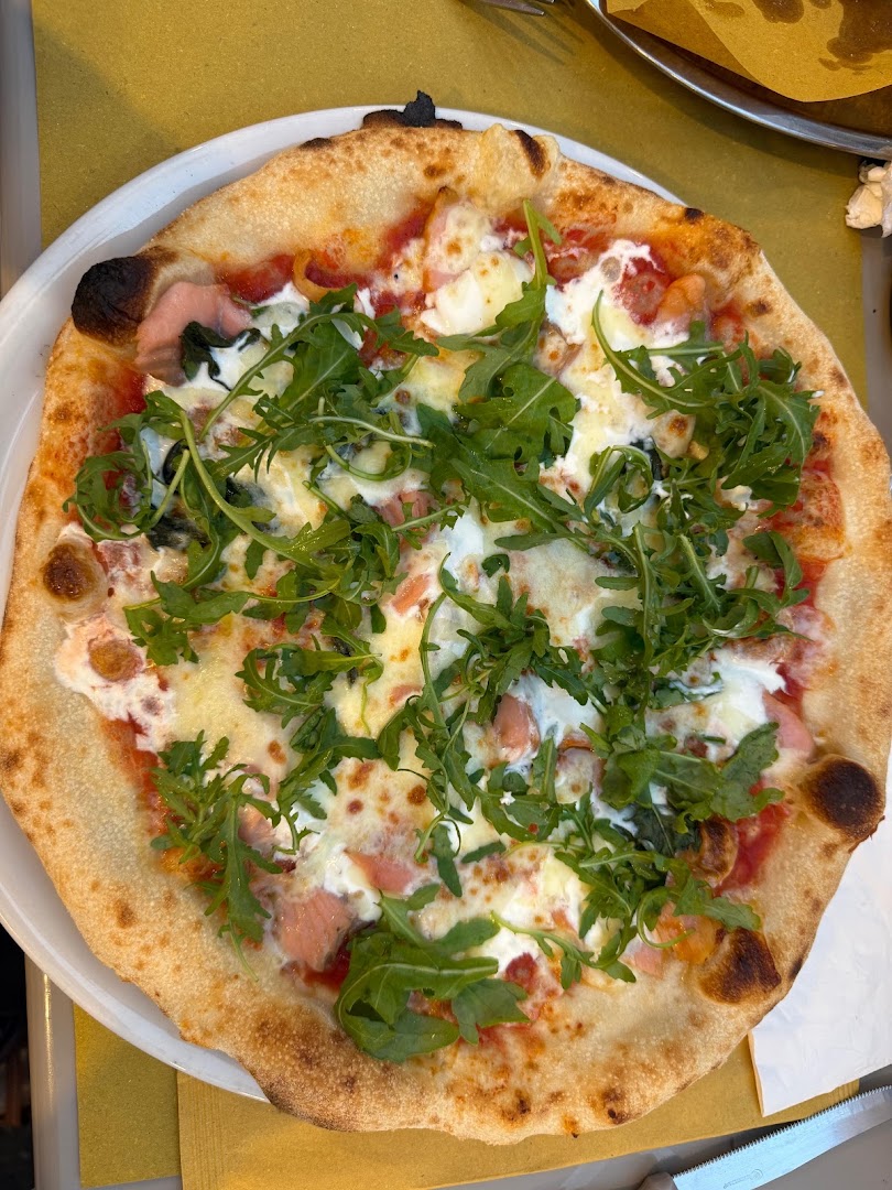 Pizzeria Napoletana Lo Scugnizzo