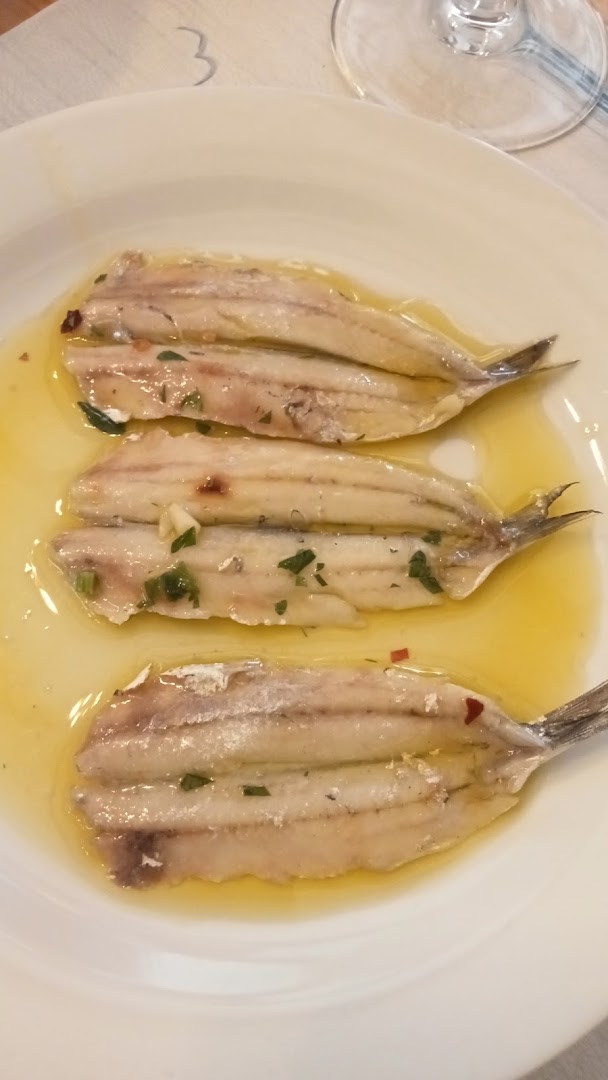 Pizzeria Napoletana Lo Scugnizzo