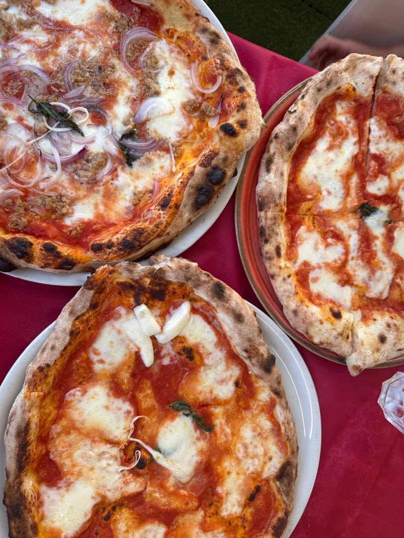 Pizzeria Napoletana Masaniello