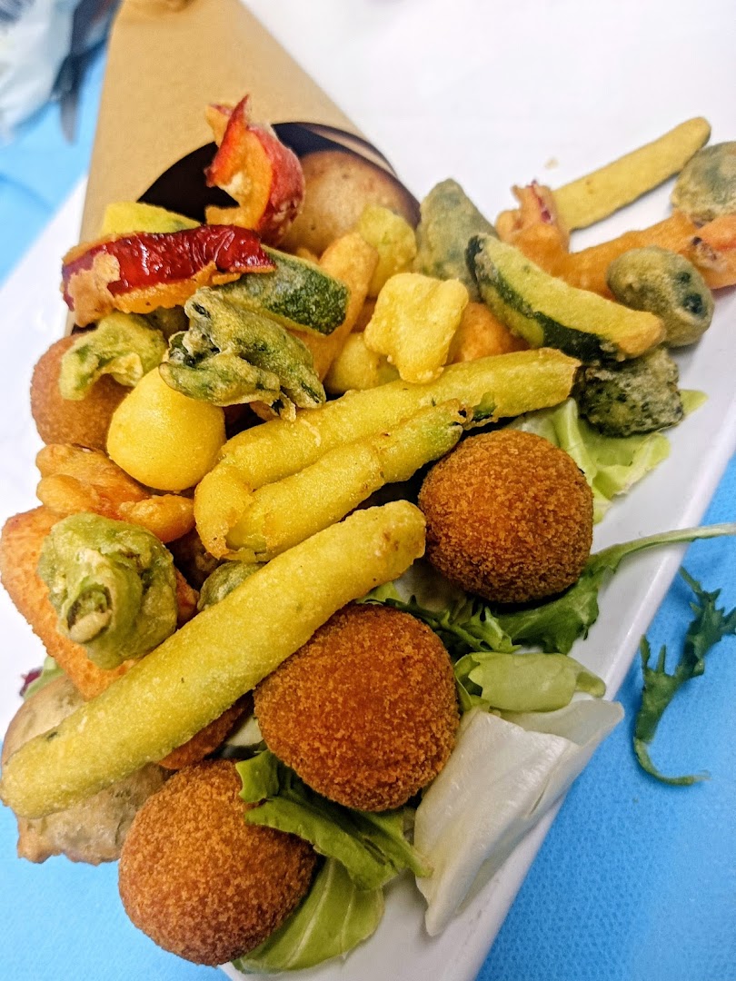 Pizzeria Napoletana O'Garibaldin, Gravedona ed Uniti