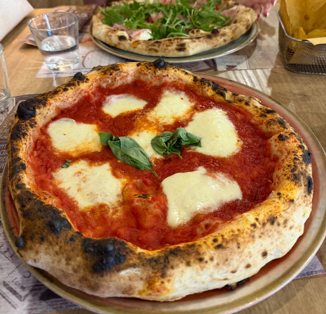 Pizzeria Napoletana O'Garibaldin