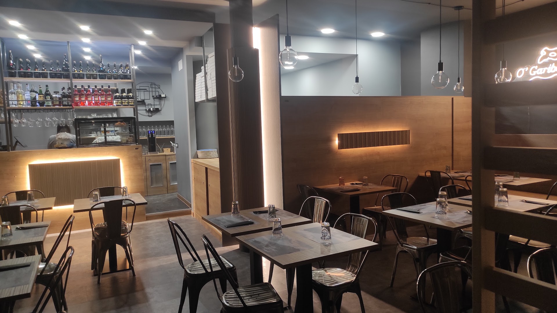 Pizzeria Napoletana O'Garibaldin