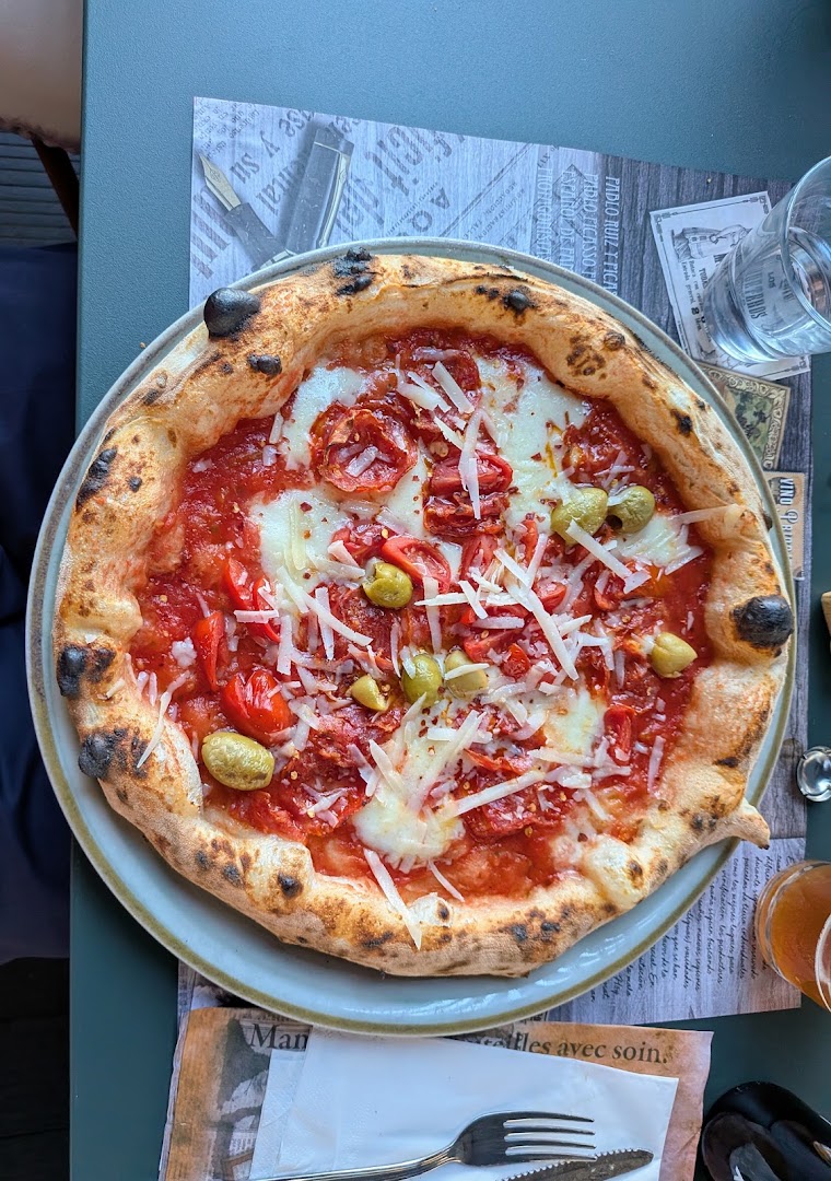 Pizzeria Napoletana O'Garibaldin