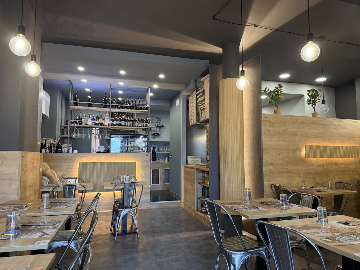 Pizzeria Napoletana O'Garibaldin