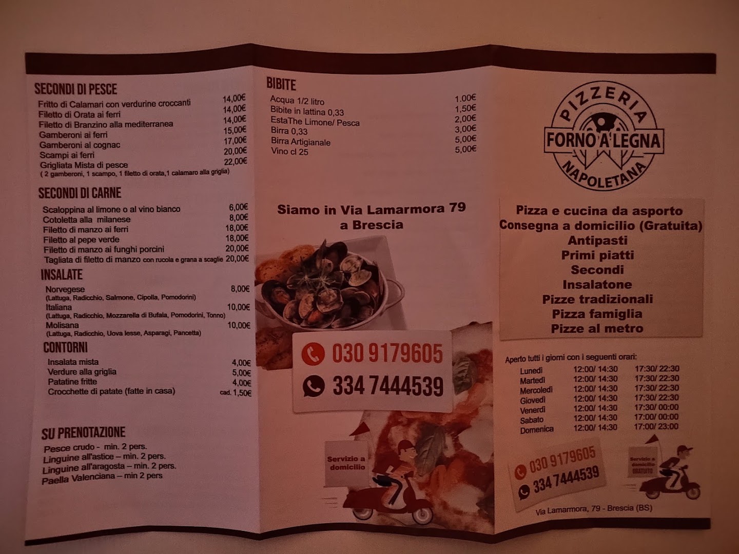 Pizzeria Napoletana