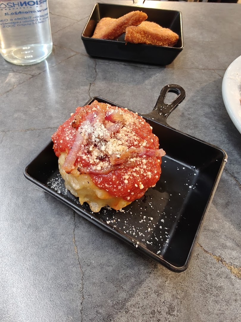 Pizzeria Napoletana Ponticelli - Torre Maura Roma