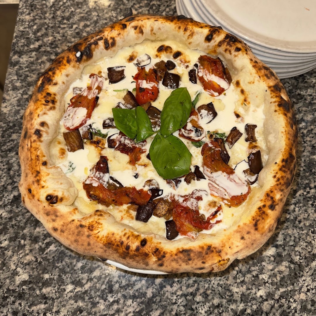 Pizzeria Napoletana Ponticelli - Torre Maura Roma, Roma