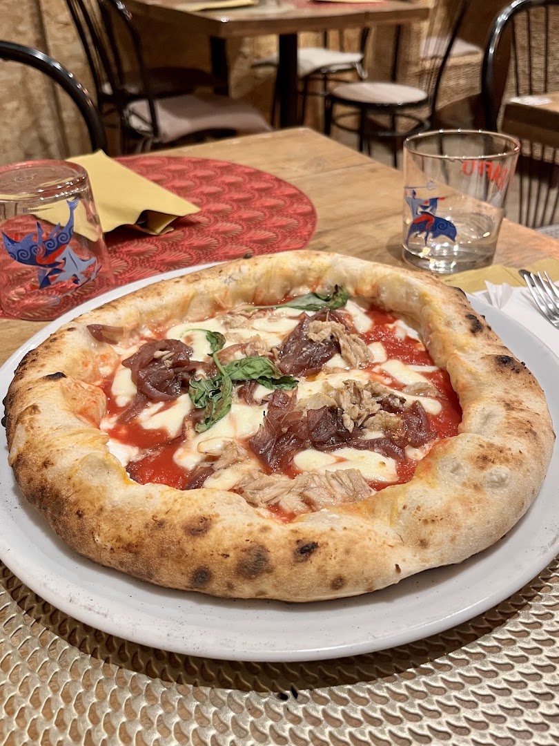 Pizzeria Napoletana Verde Oliva