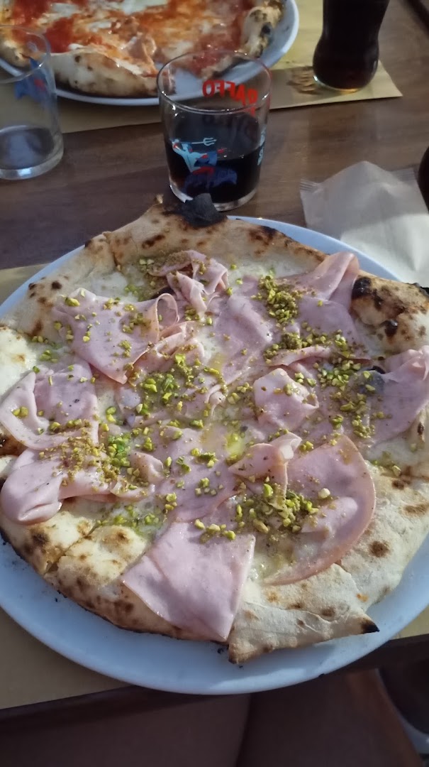 Pizzeria Napoletana Verde Oliva
