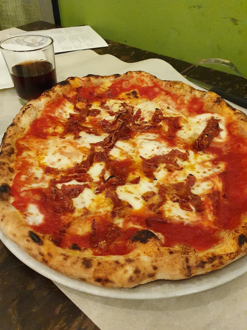 Pizzeria Napoletana Verde Oliva