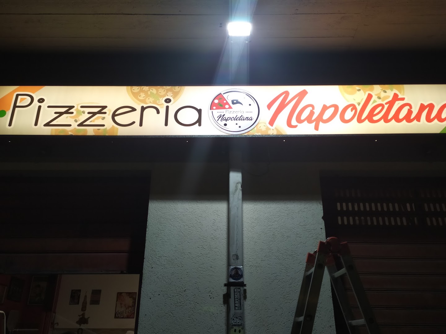 Pizzeria Napoletana, Bordighera