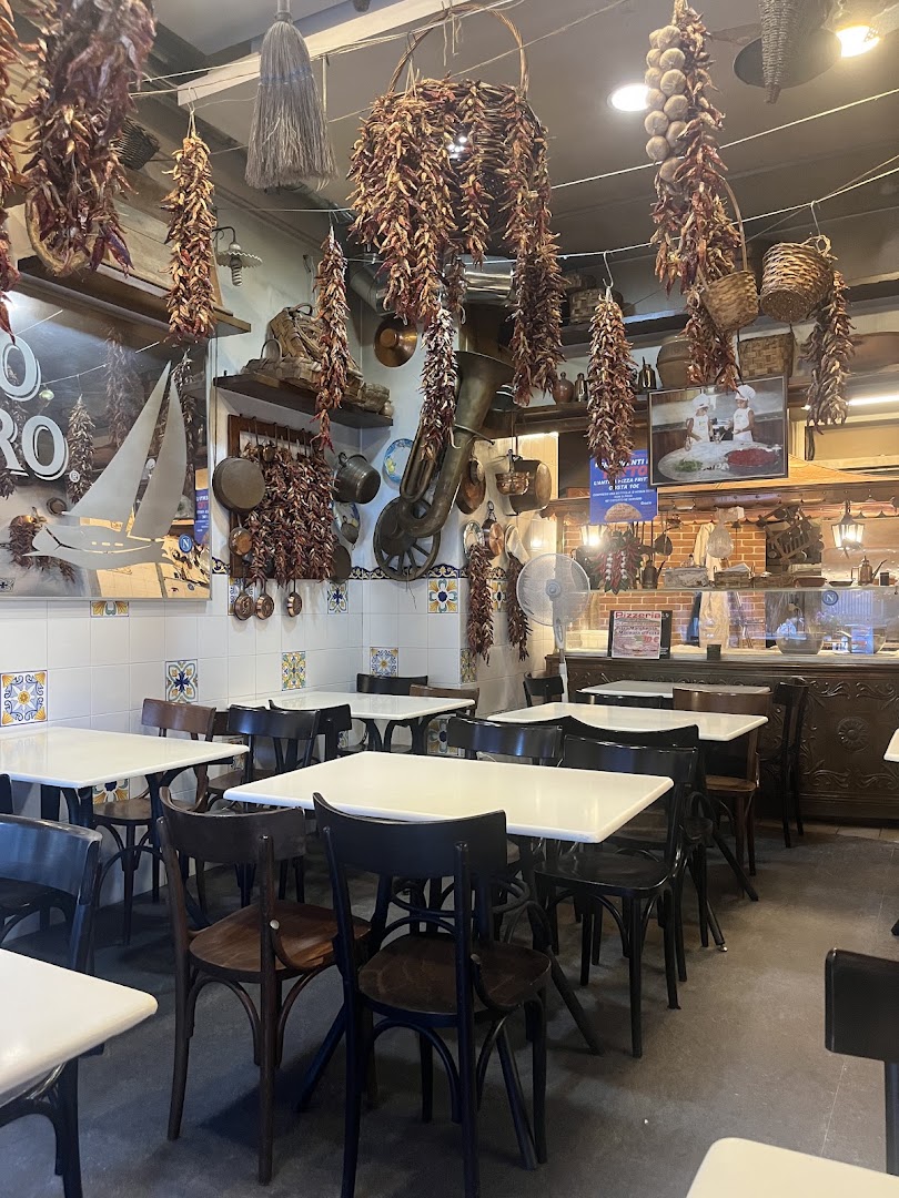 Pizzeria Napoli In Bocca