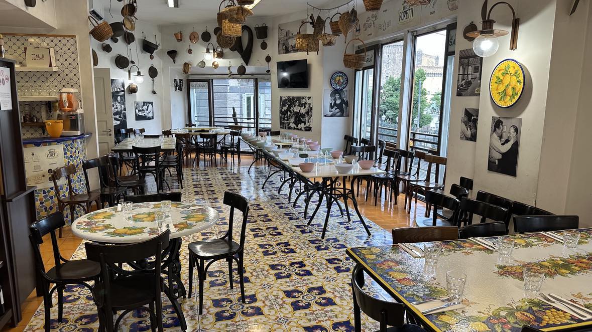 Pizzeria Napoli In Bocca, Napoli
