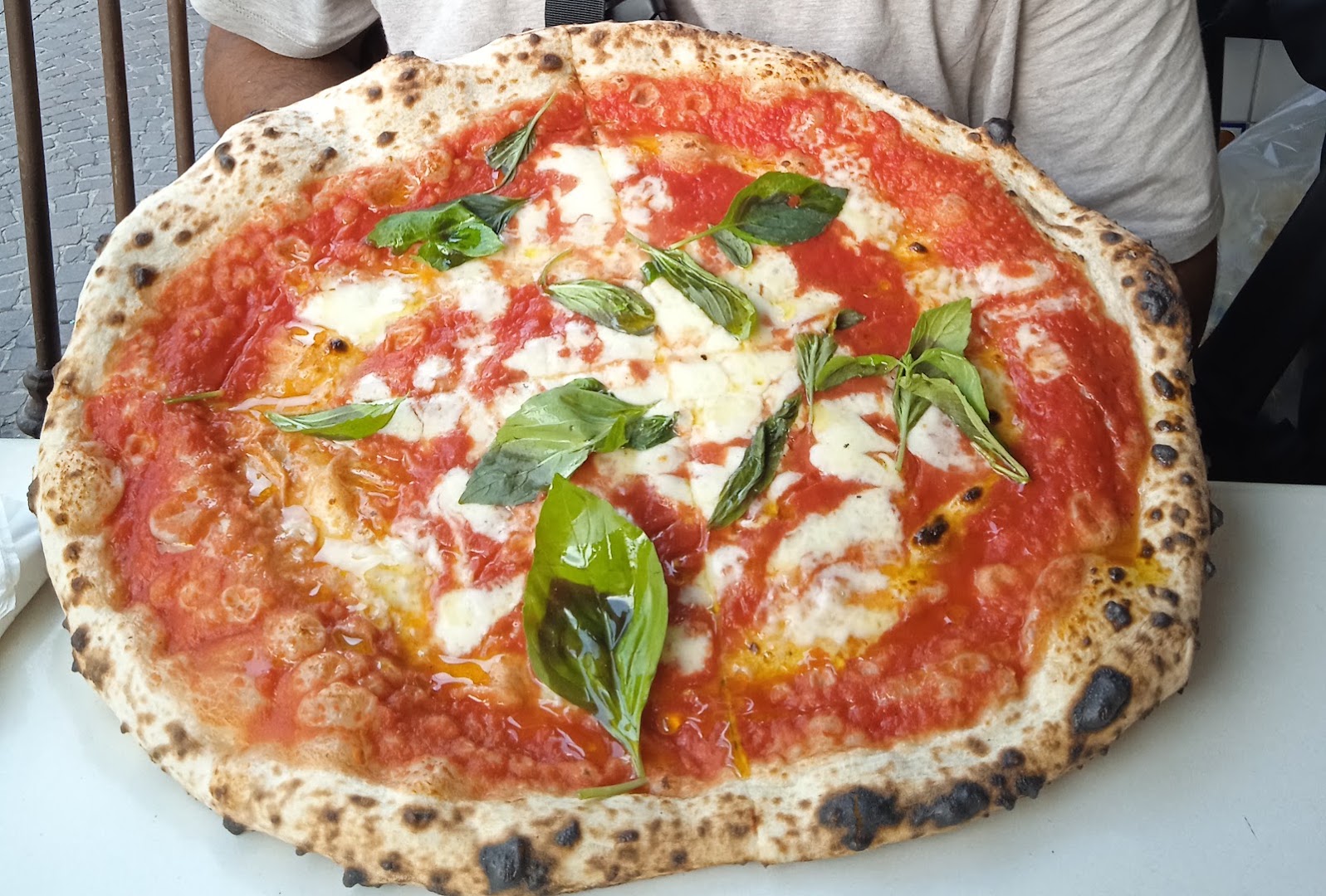 Pizzeria Napoli In Bocca