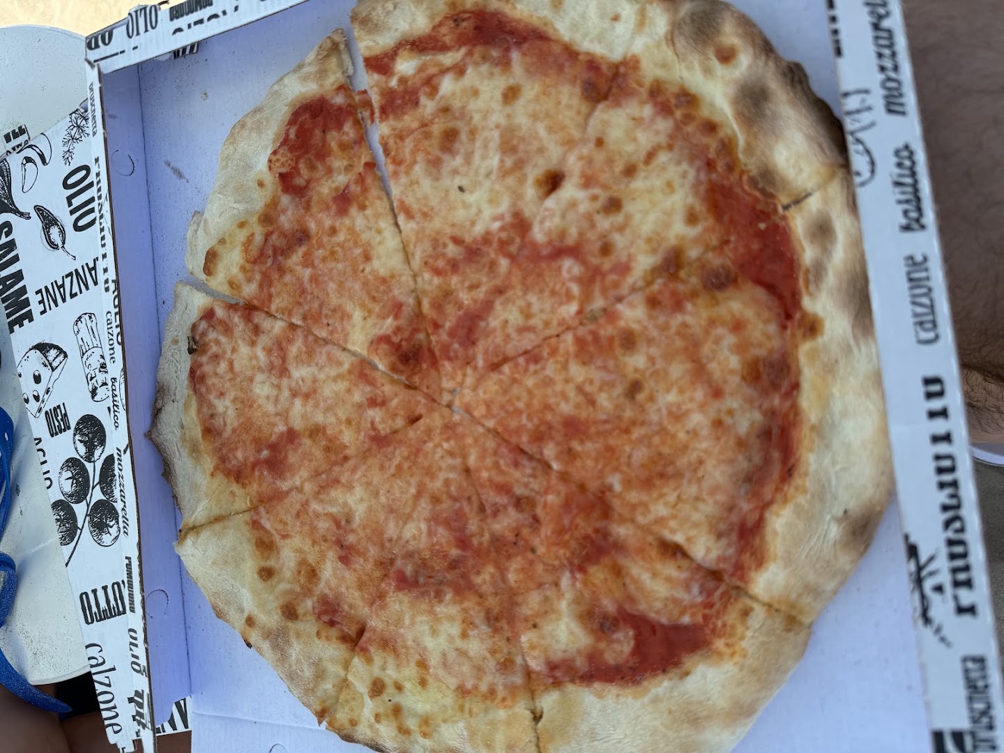 Pizzeria Napoli Kebap, Rimini