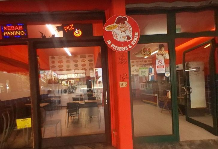 Pizzeria Napoli Kebap