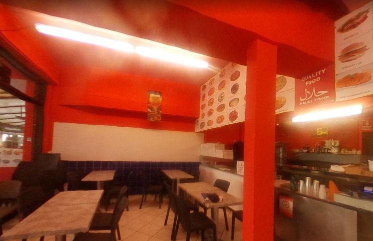 Pizzeria Napoli Kebap