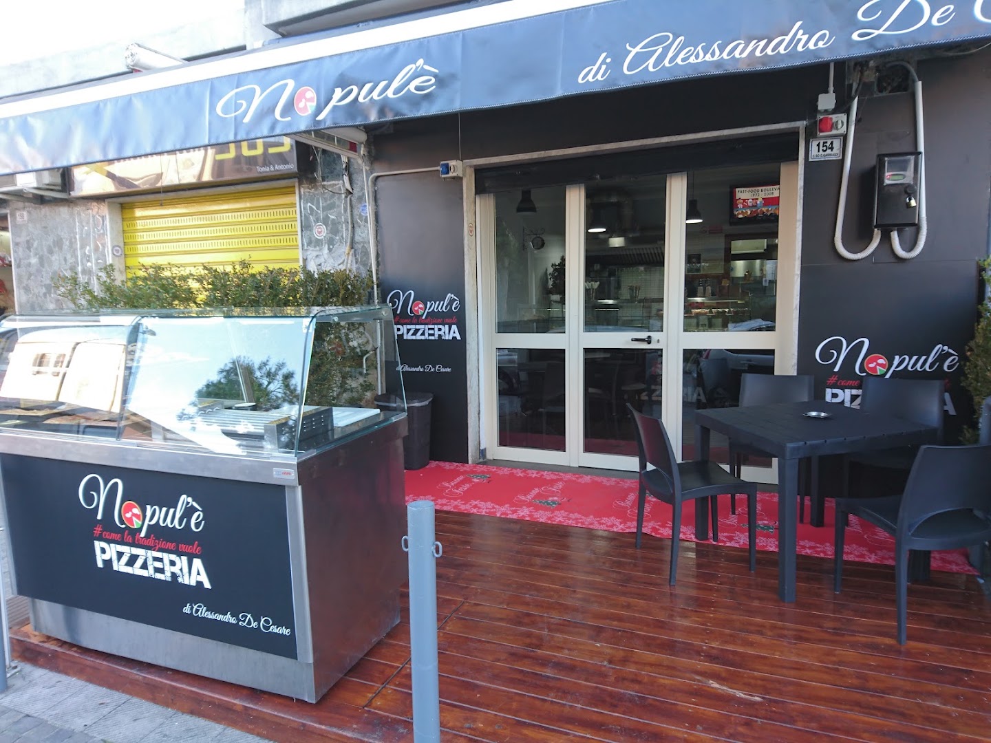 Pizzeria Napuľè' di Alessandro De cesare