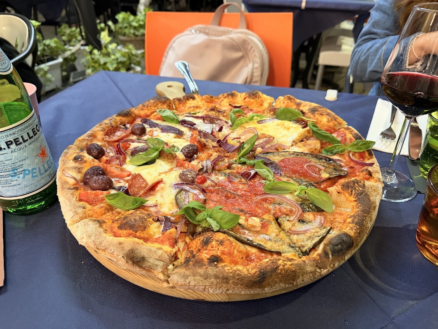 Pizzeria Napul È