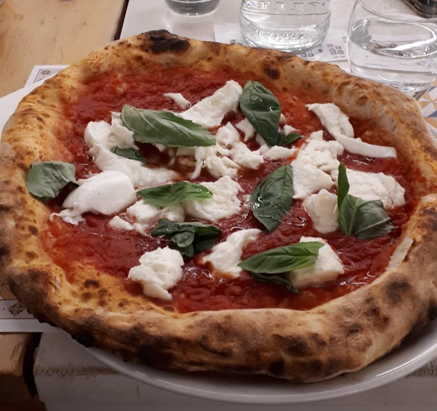 Pizzeria Napule è