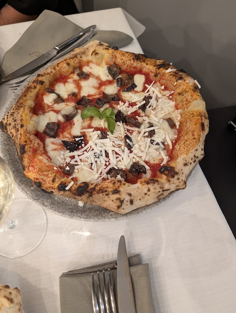 Pizzeria Napule è