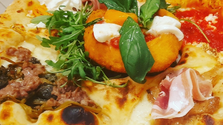 Pizzeria Napule è, Lanciano