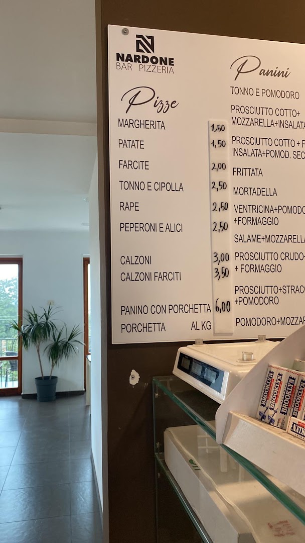 Pizzeria Nardone Marina di San Vito