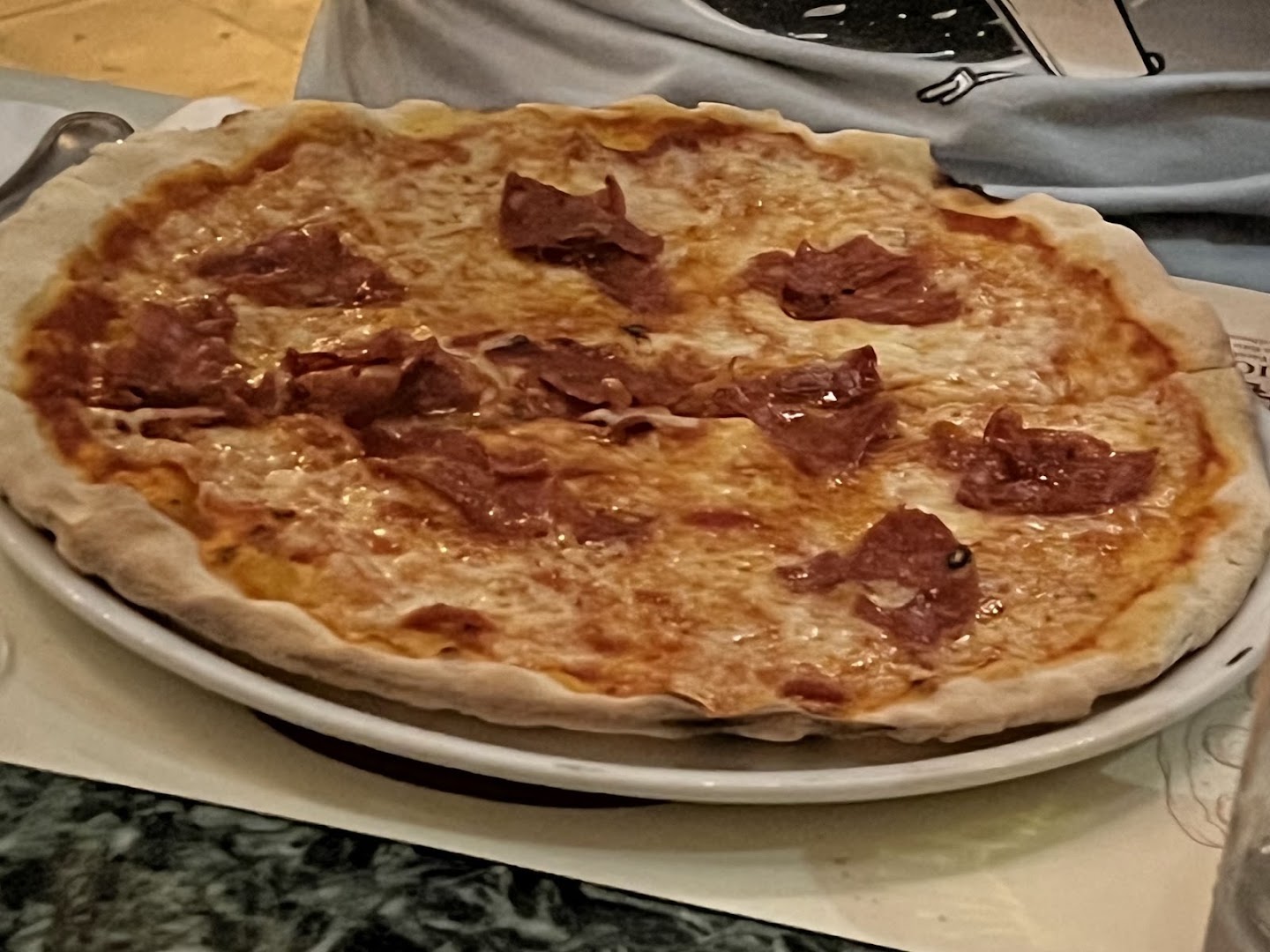 Pizzeria Naturale, Milano