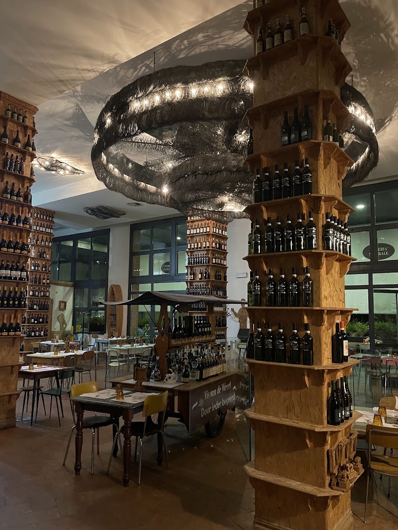 Pizzeria Naturale