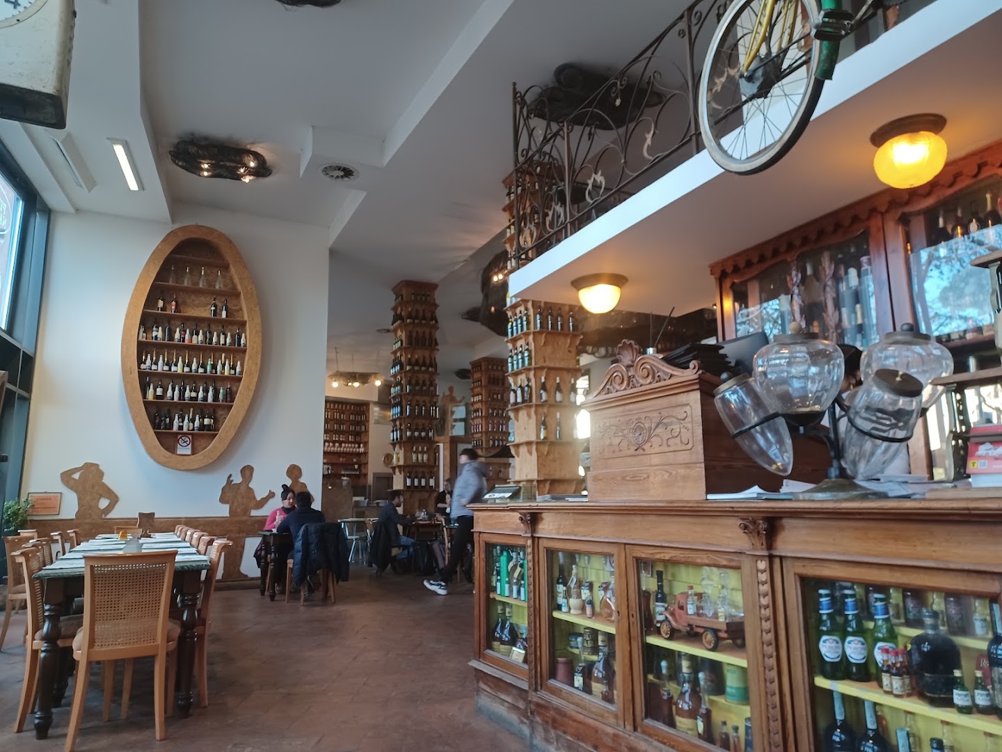 Pizzeria Naturale