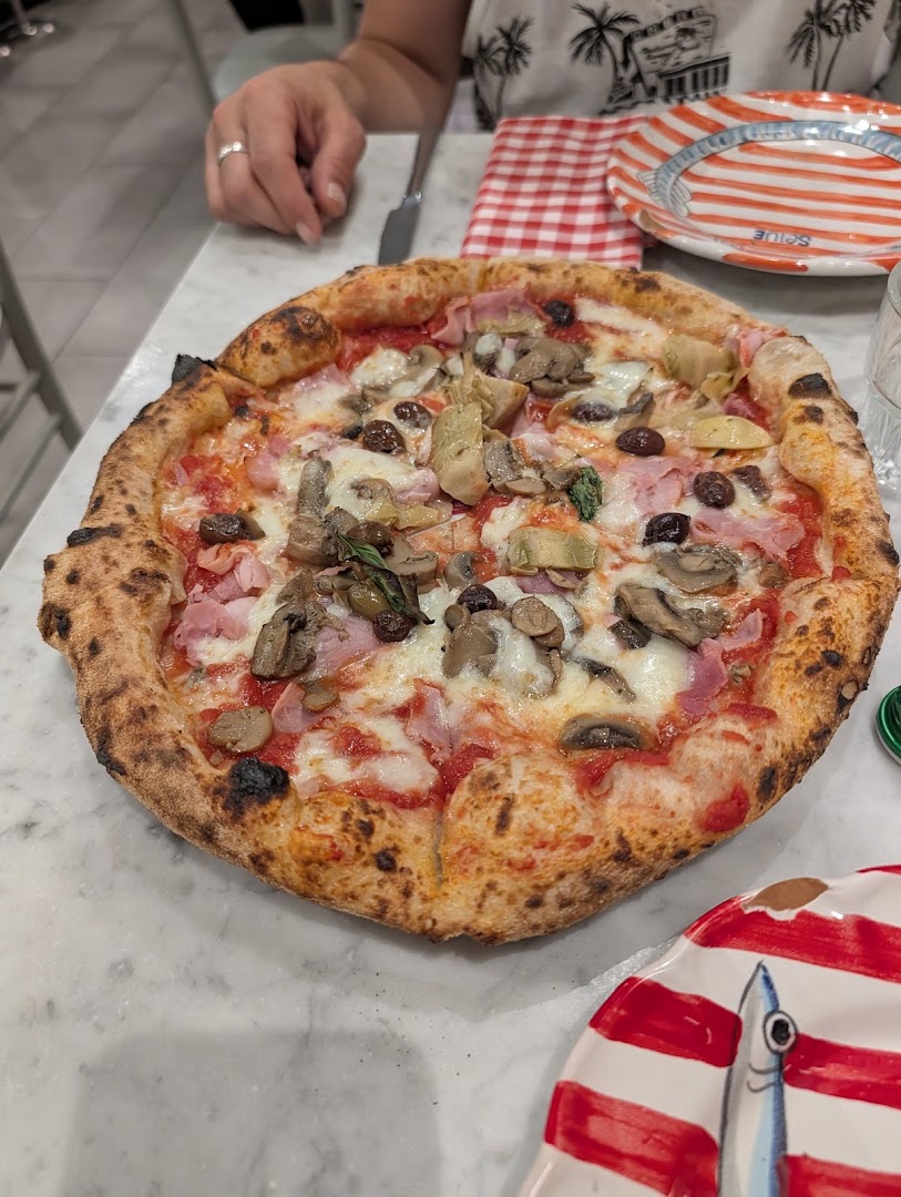 Pizzeria Navigli Pizza Tua Qui Milano