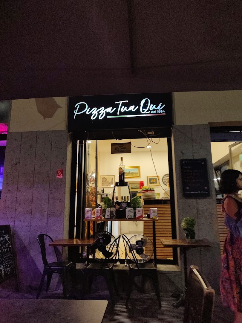 Pizzeria Navigli Pizza Tua Qui Milano