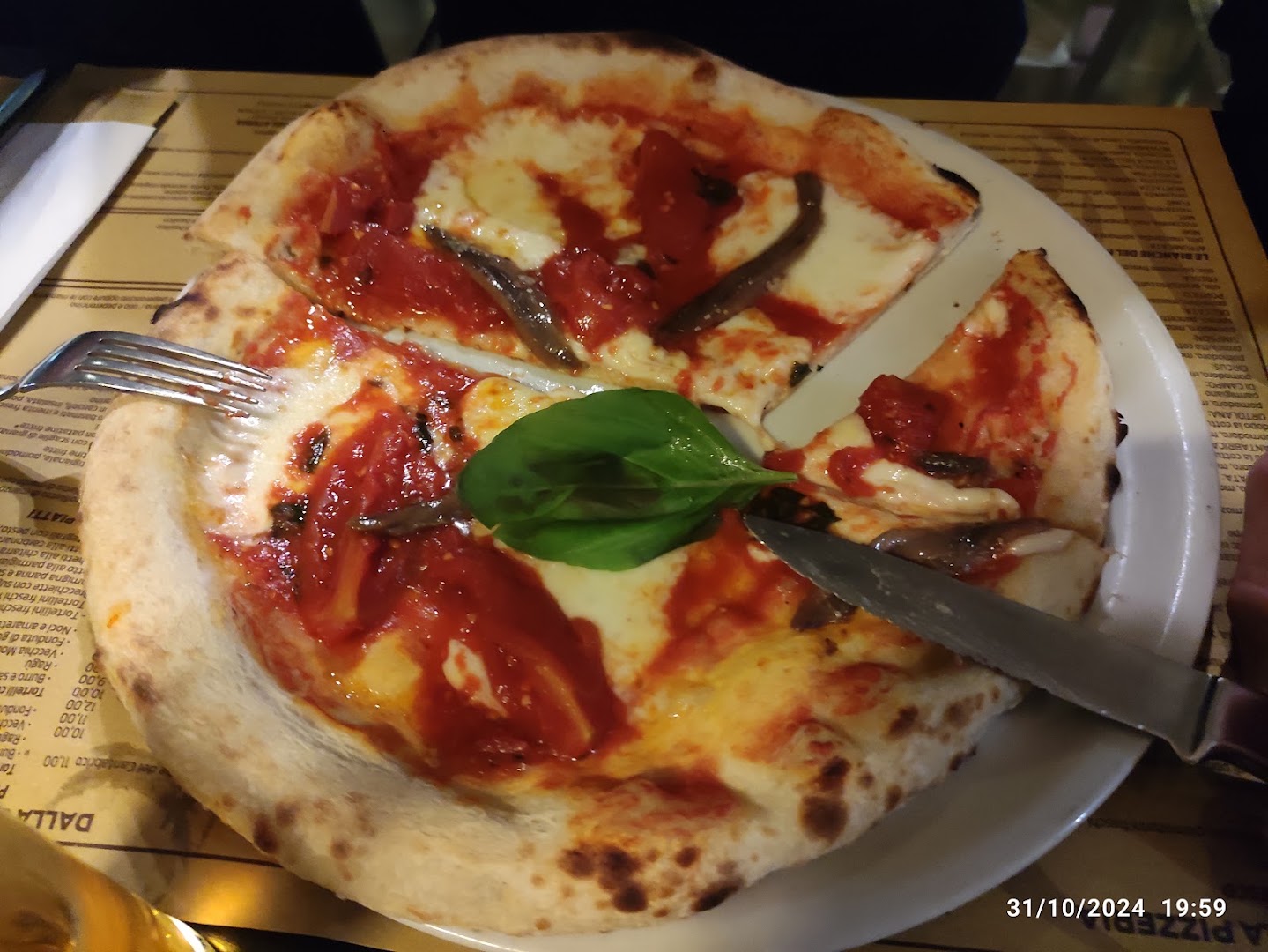 Pizzeria Negresco