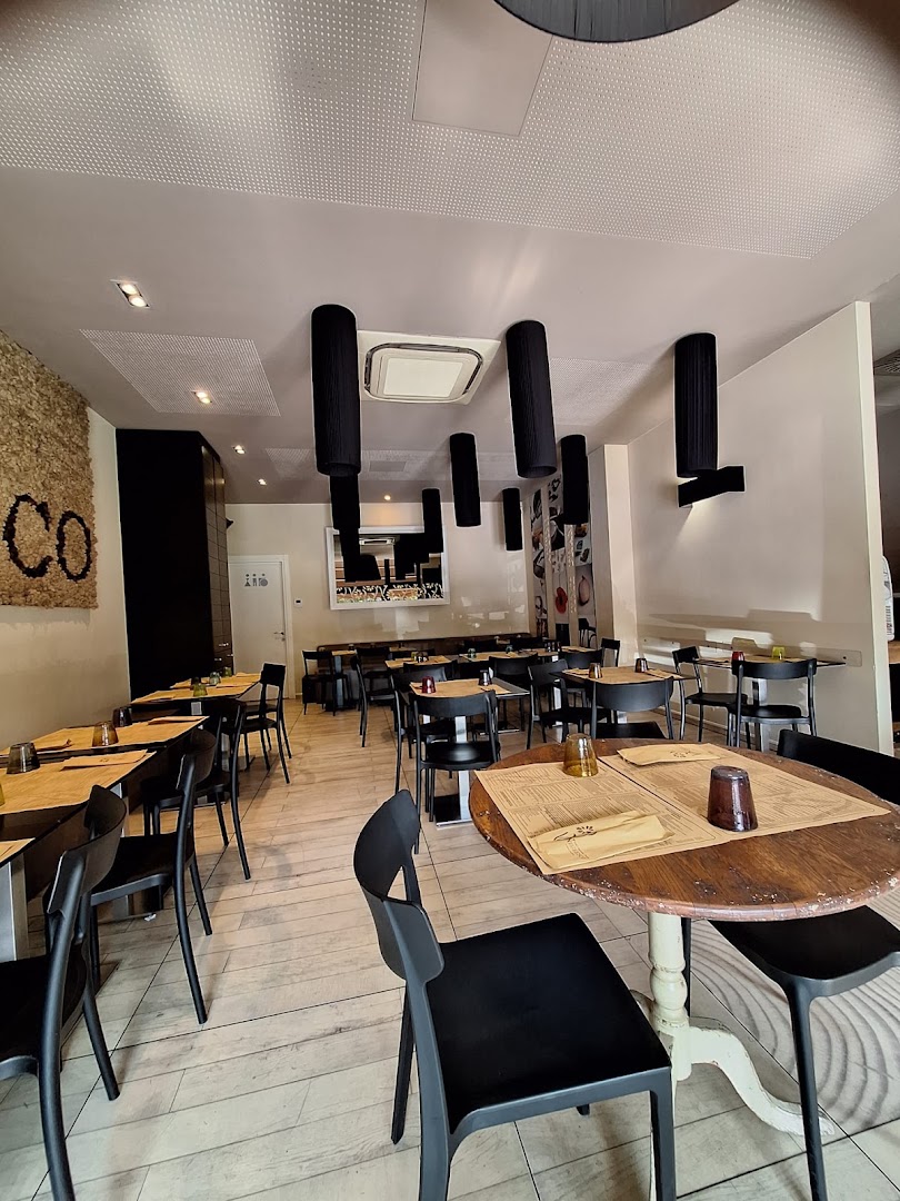 Pizzeria Negresco, Sassuolo