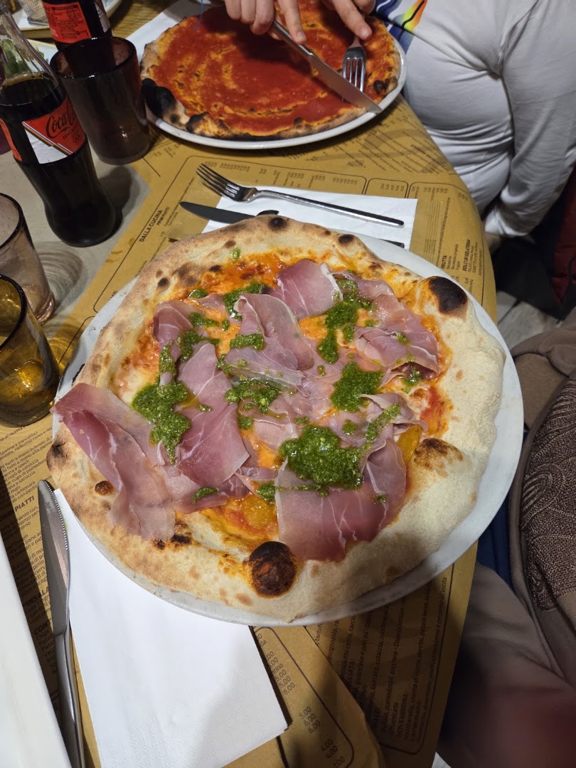 Pizzeria Negresco