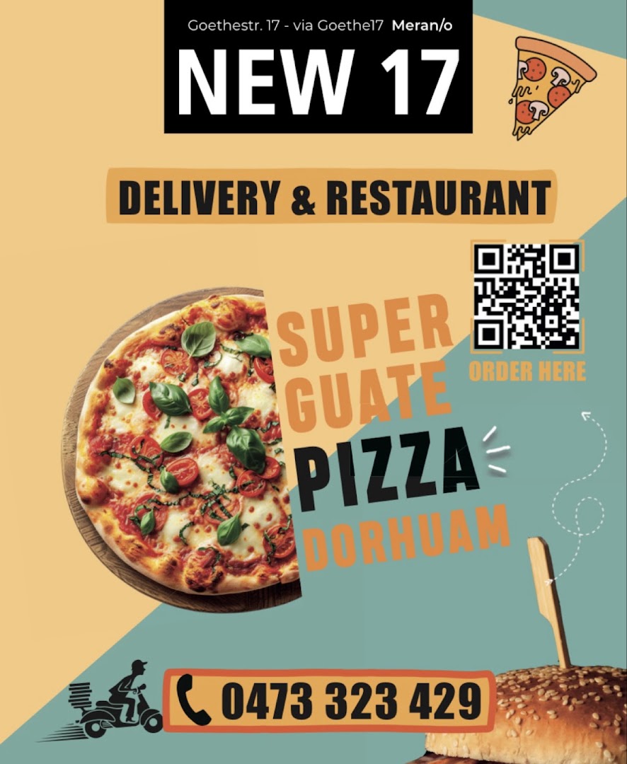 PIZZERIA NEW 17