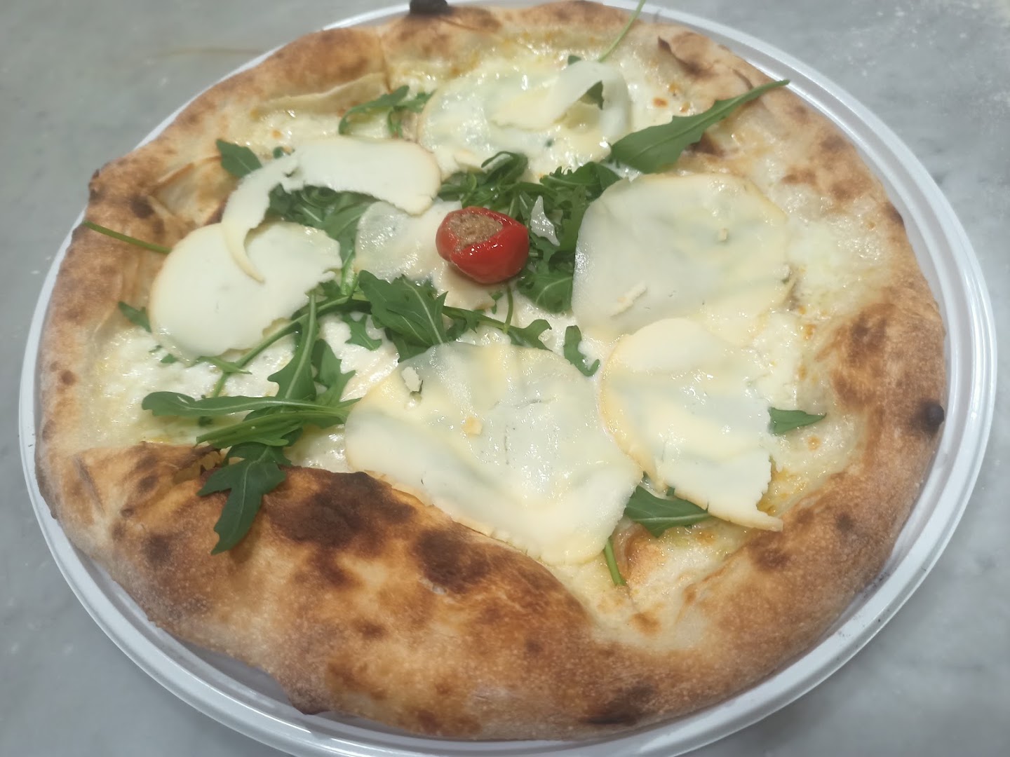 Pizzeria New Desirée Buffeteria Rosticceria Pucceria