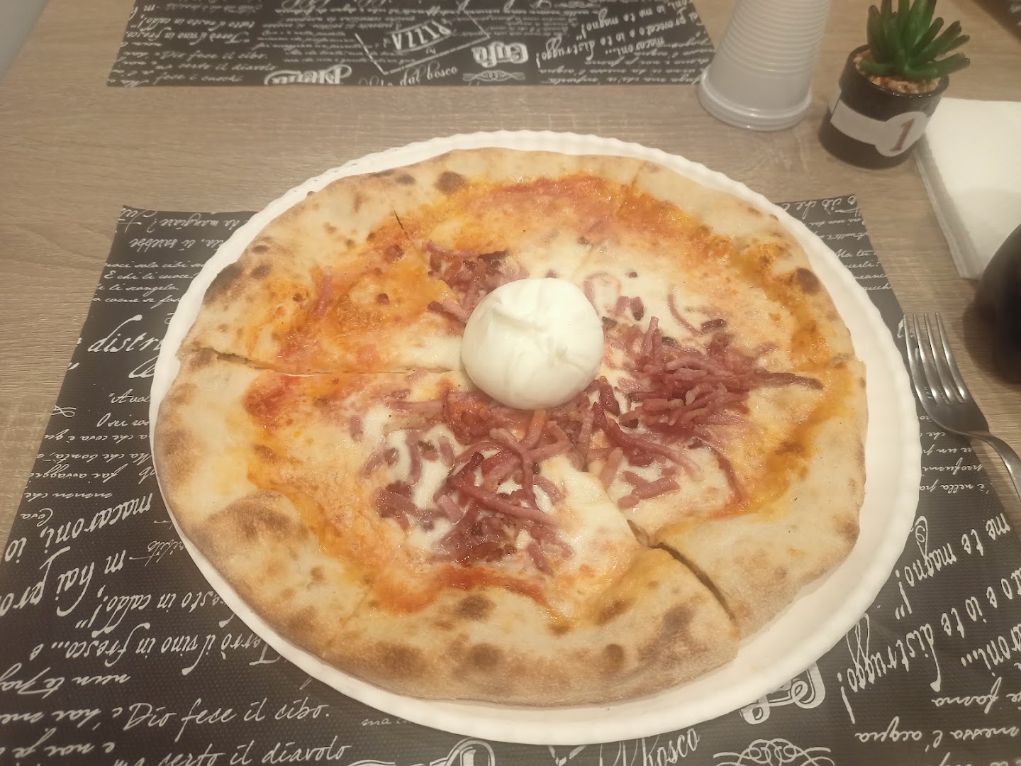Pizzeria New Desirée Buffeteria Rosticceria Pucceria