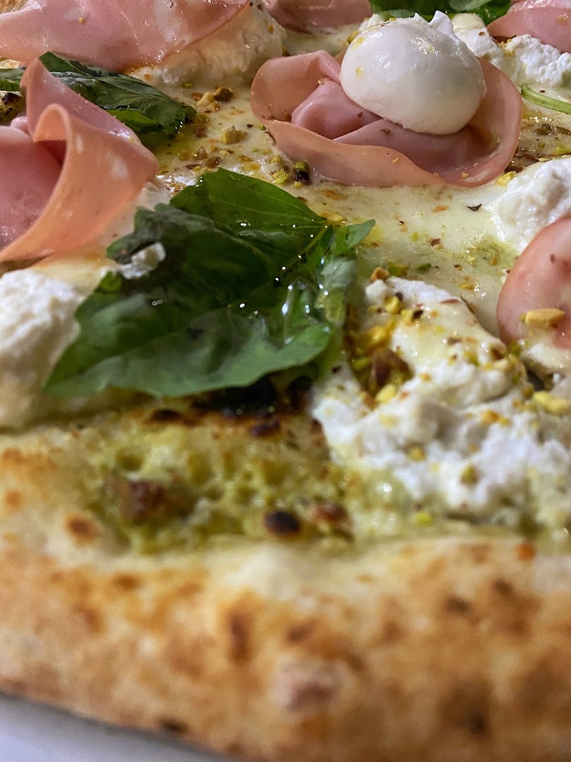 Pizzeria New Grande Fratello