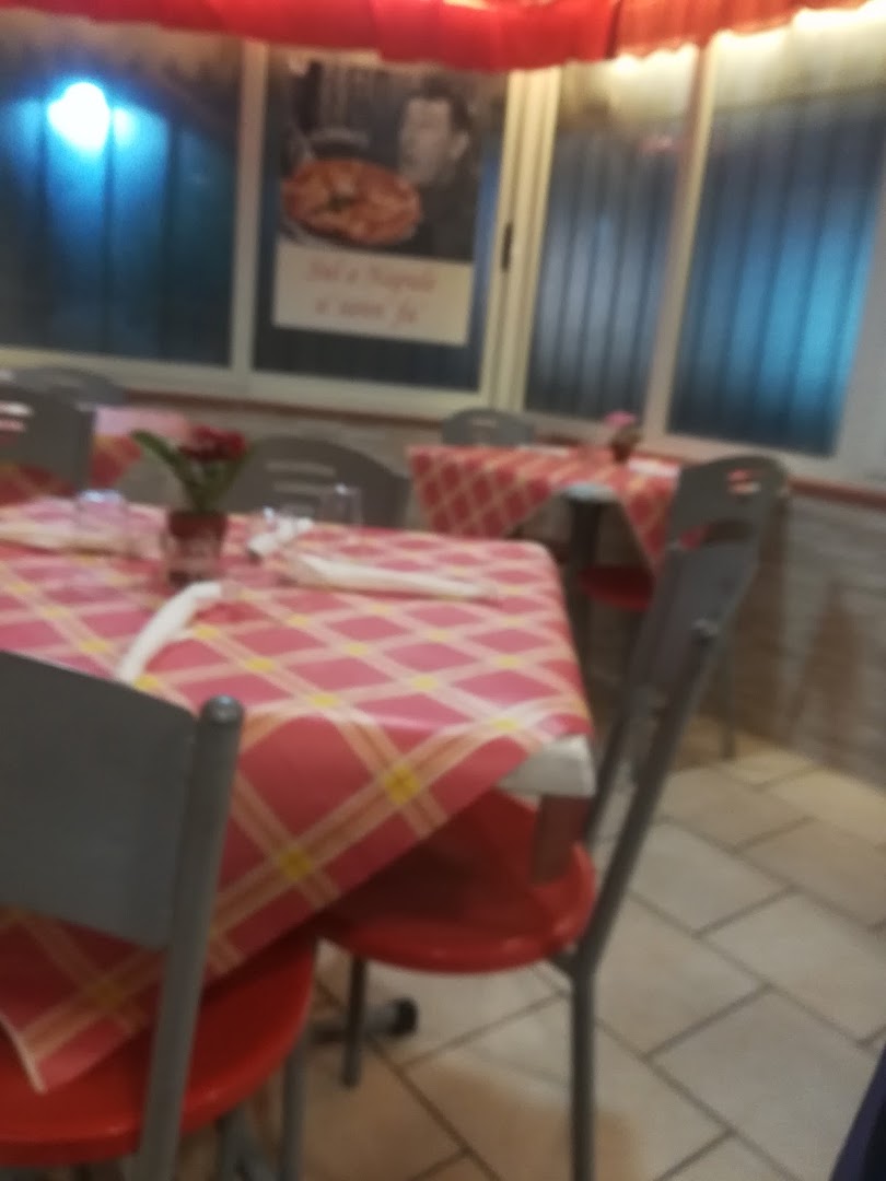 Pizzeria New Grande Fratello