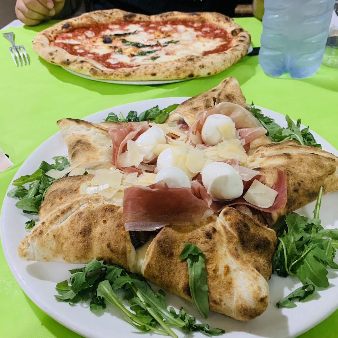 Pizzeria New Grande Fratello