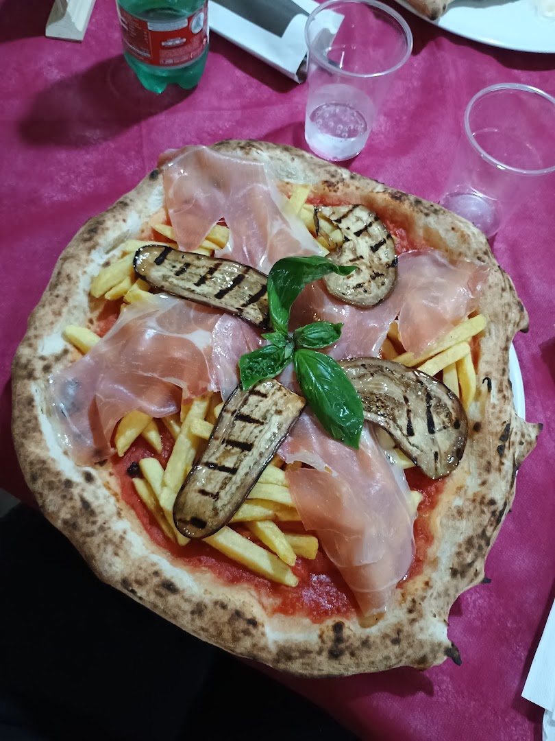 Pizzeria New Grande Fratello