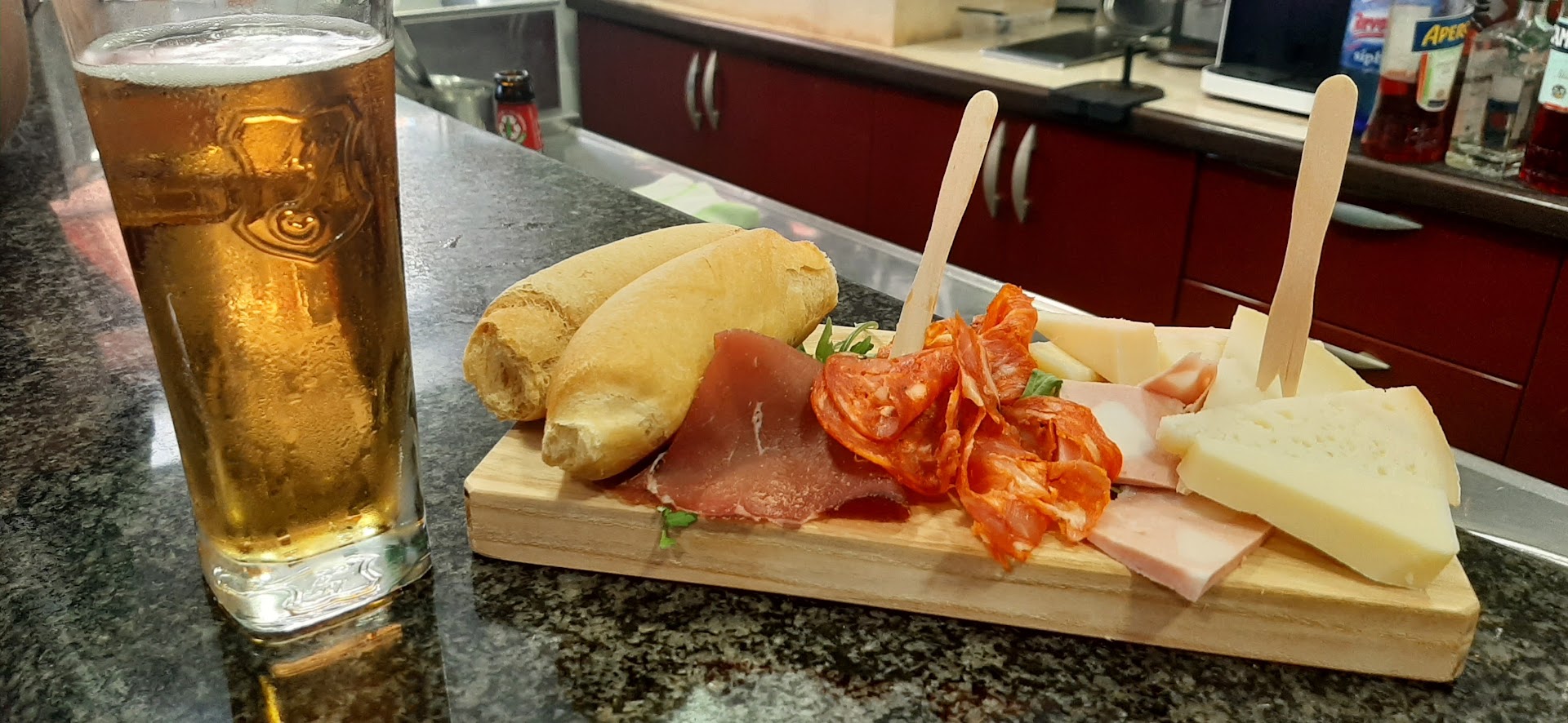 Pizzeria New Paradise