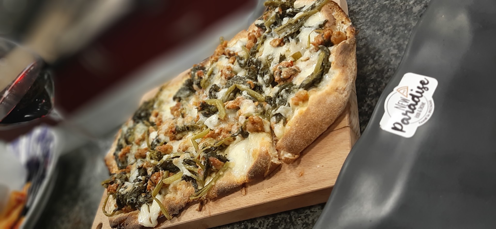 Pizzeria New Paradise