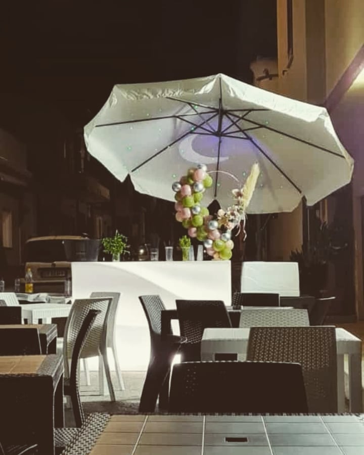Pizzeria New Paradise