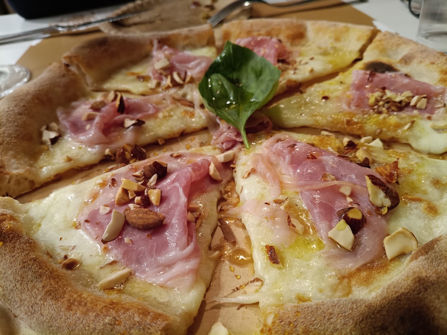 Pizzeria New Sporting di Alberto Di Michele