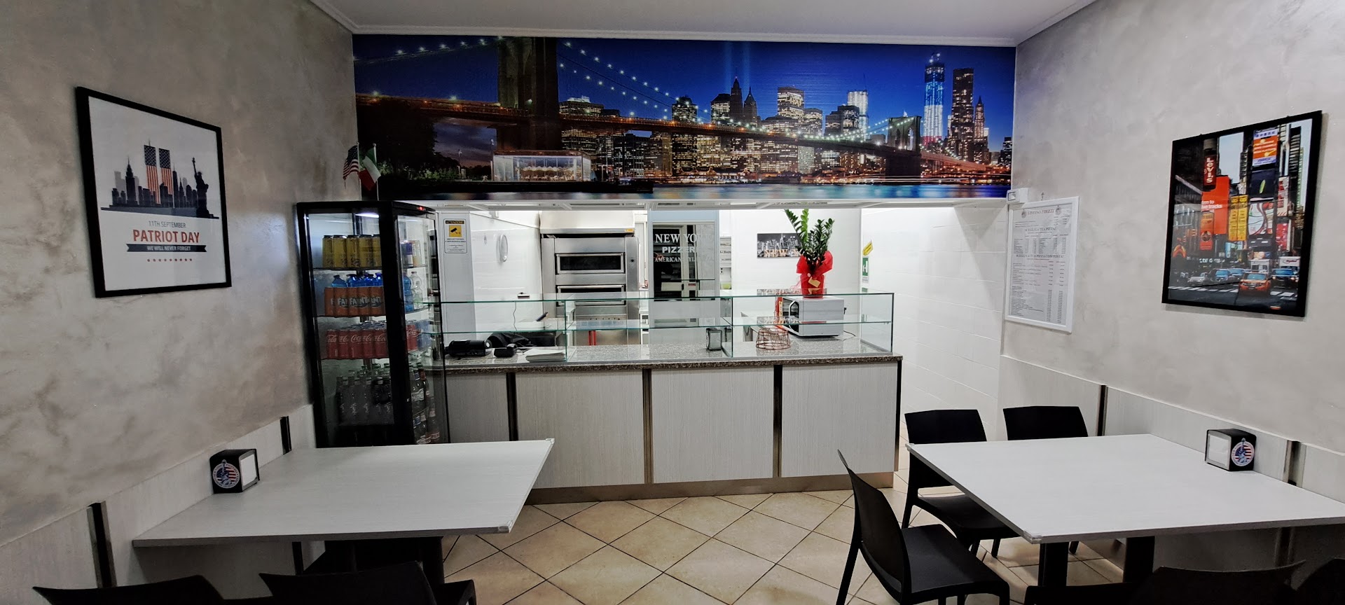 Pizzeria New York